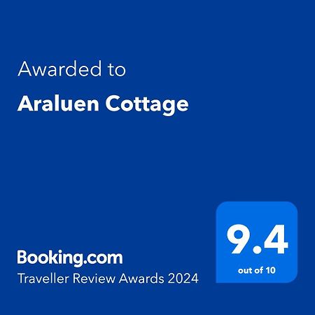 Araluen Cottage Waihi Zewnętrze zdjęcie