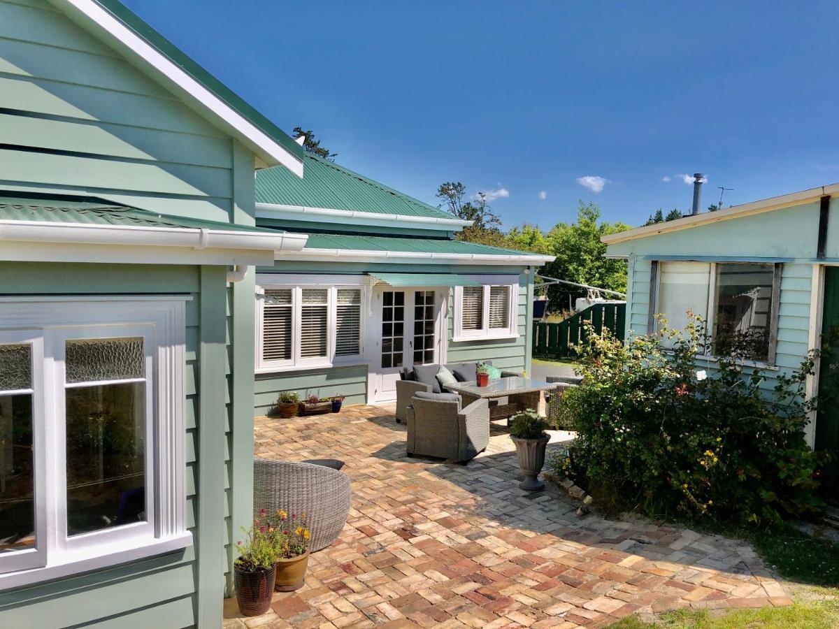 Araluen Cottage Waihi Zewnętrze zdjęcie