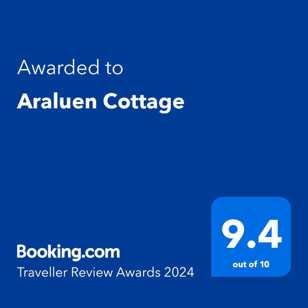 Araluen Cottage Waihi Zewnętrze zdjęcie