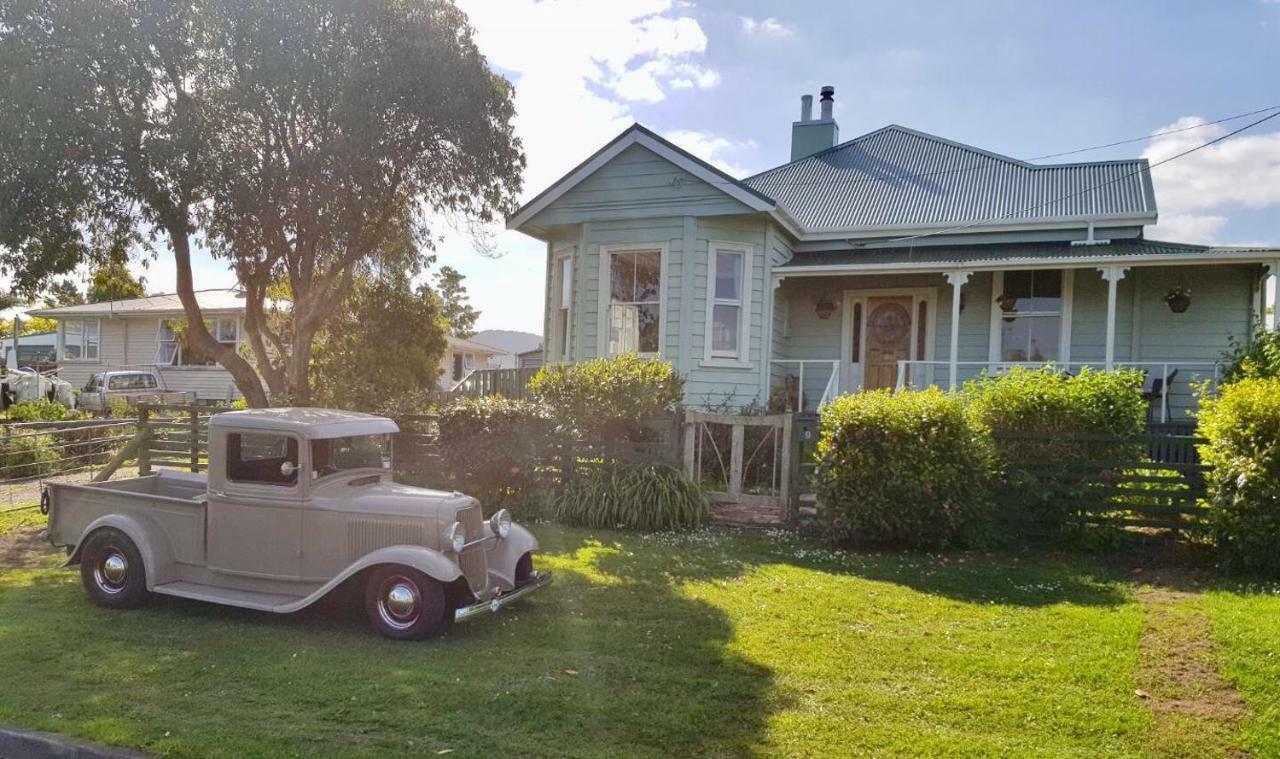 Araluen Cottage Waihi Zewnętrze zdjęcie